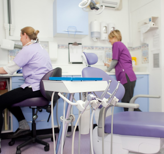 Lockswood Dental Practice Nurses